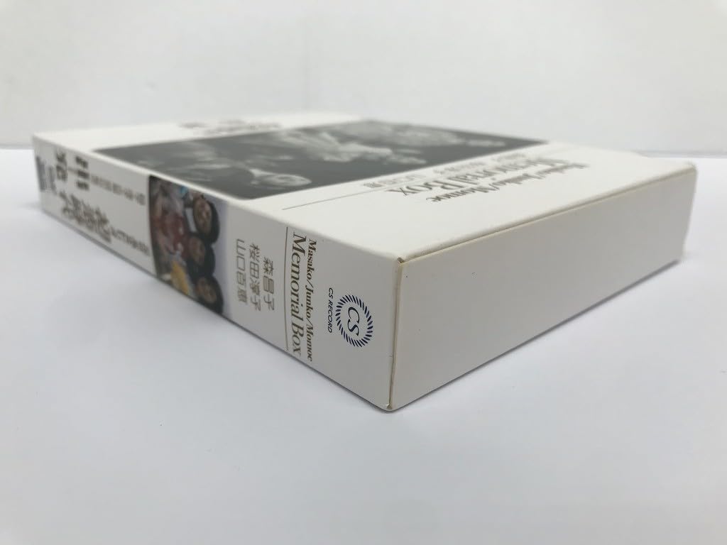 Amazon.co.jp: TC525 森昌子 桜田淳子 山口百恵 昌子淳子百恵 涙の卒業